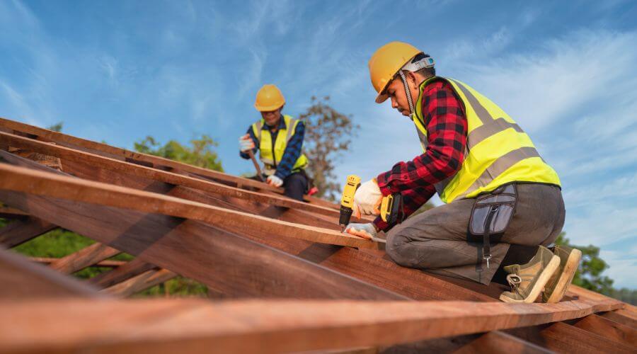 Professional residential roofers in Paskenta, CA